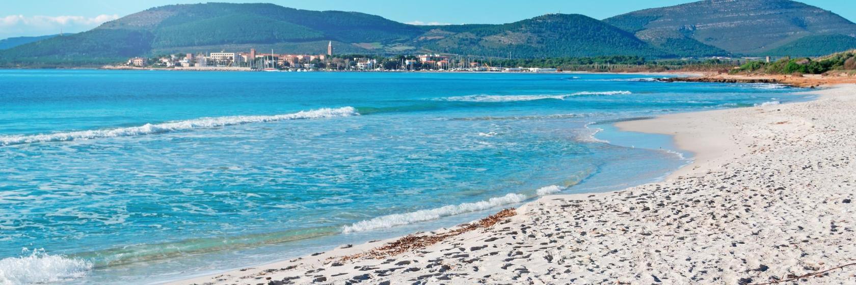 Spiaggia di Maria Pia